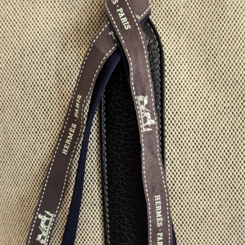 ❤️SALE❤️Hermes Zipper Tote - Picture 6 of 13
